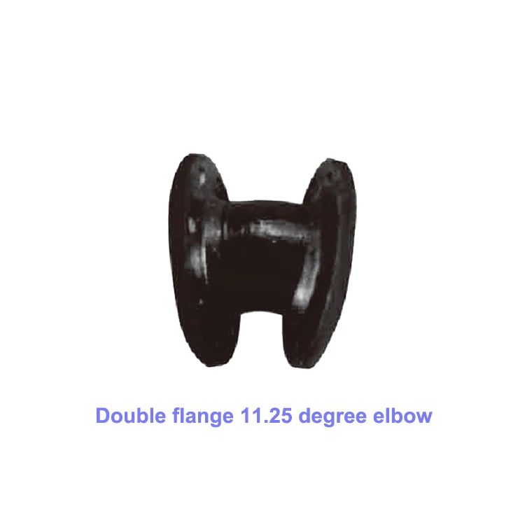 Фитинги из высокопрочного чугуна с эпоксидным покрытием для битумной окраски для водопроводной системы