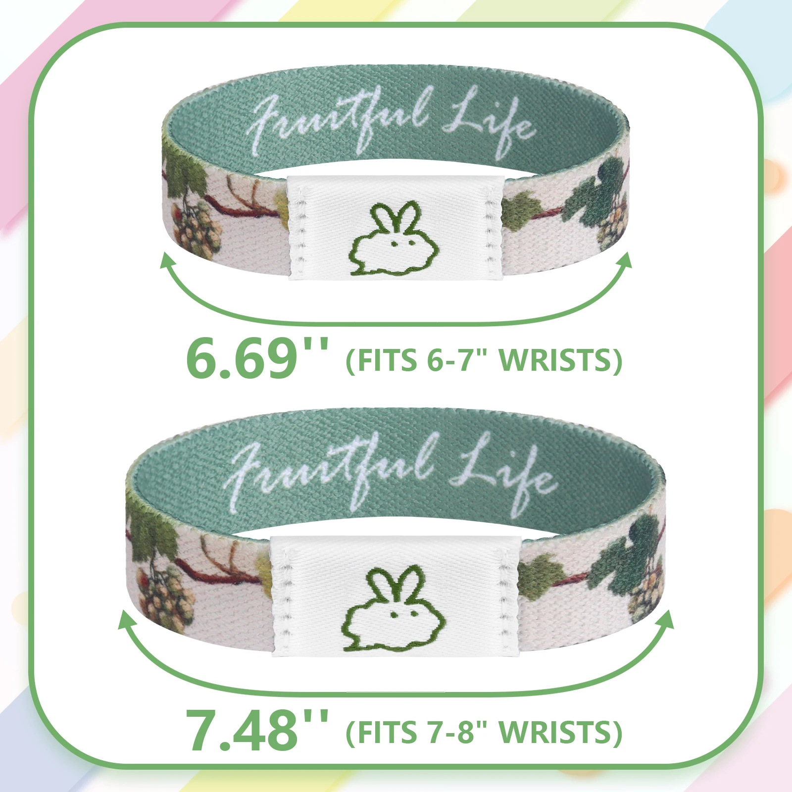 Faith Colors Life Brilliance Christian Hope And Love Co Mens Cross Of Faith Based Charm Bracelet Meaning Wristbands For Women