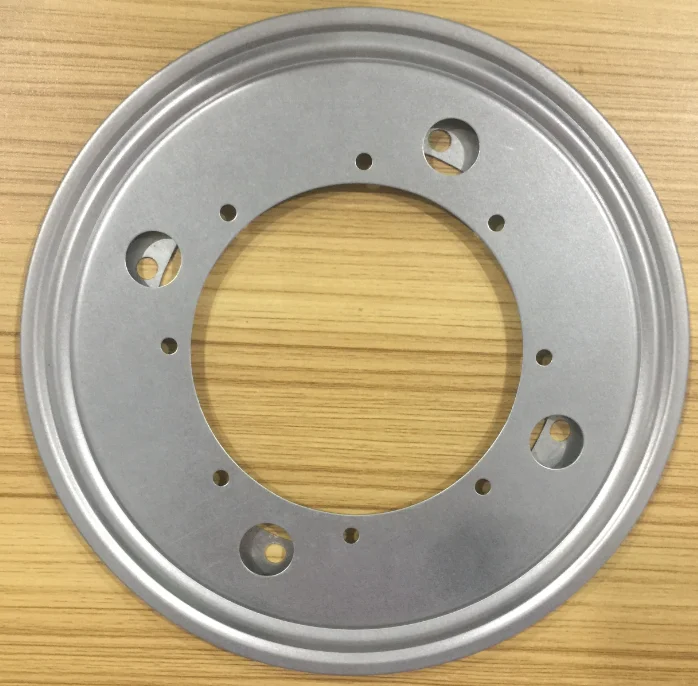 Железный Круглый Поворотный Стол подшипник Lazy Susan