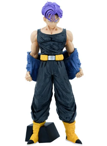 XRH Big Size Japanese Anime Z Frieza Super Saiyan Son Goku Dragons Balls Action Figures