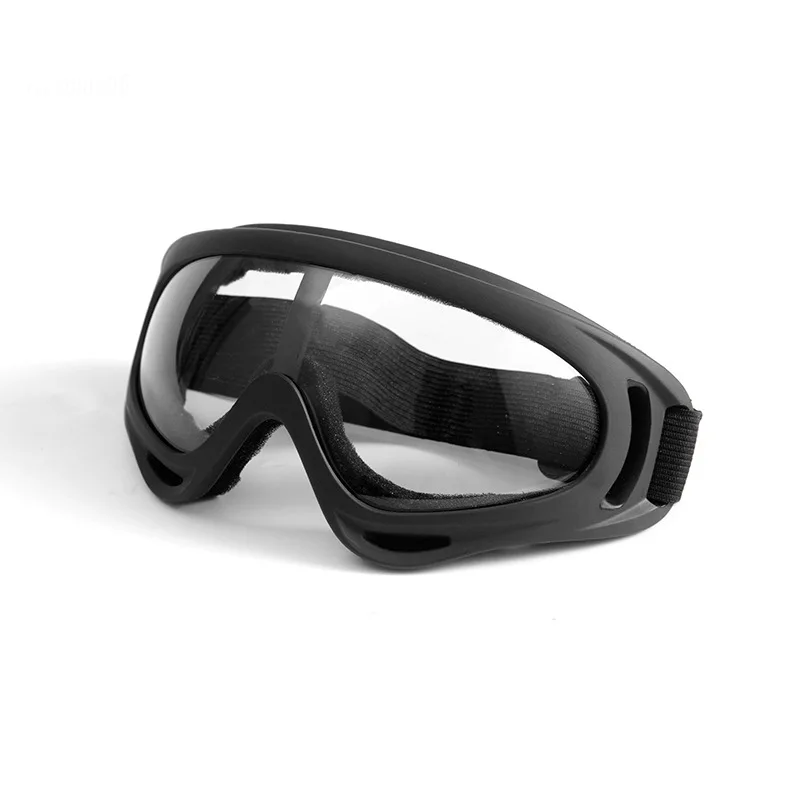 Outdoor riding sports motorcycle Windproof and Dustproof Magnetic Ski goggles cross-country skiing glasses equipment