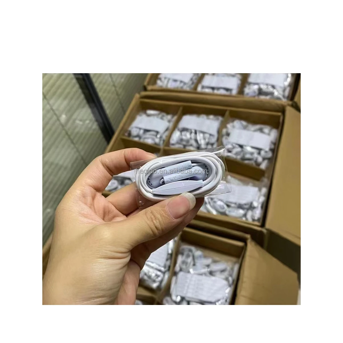 Сделано в Вьетнаме 3,5 мм EHS61 S5830 наушники A71 оригинальные 5830 наушники с микрофоном OEM наушники-вкладыши гарнитура для samsung 5830