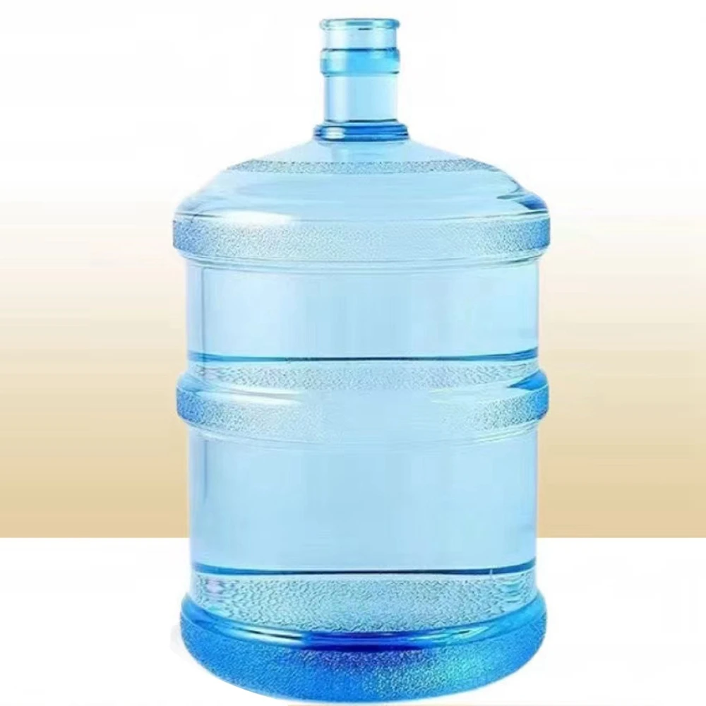 Wholesale Reusable 18 Litre 19ltr 20litre 18.9 L Liter 5 Gallon Plastic Polycarbonate Water Barrel