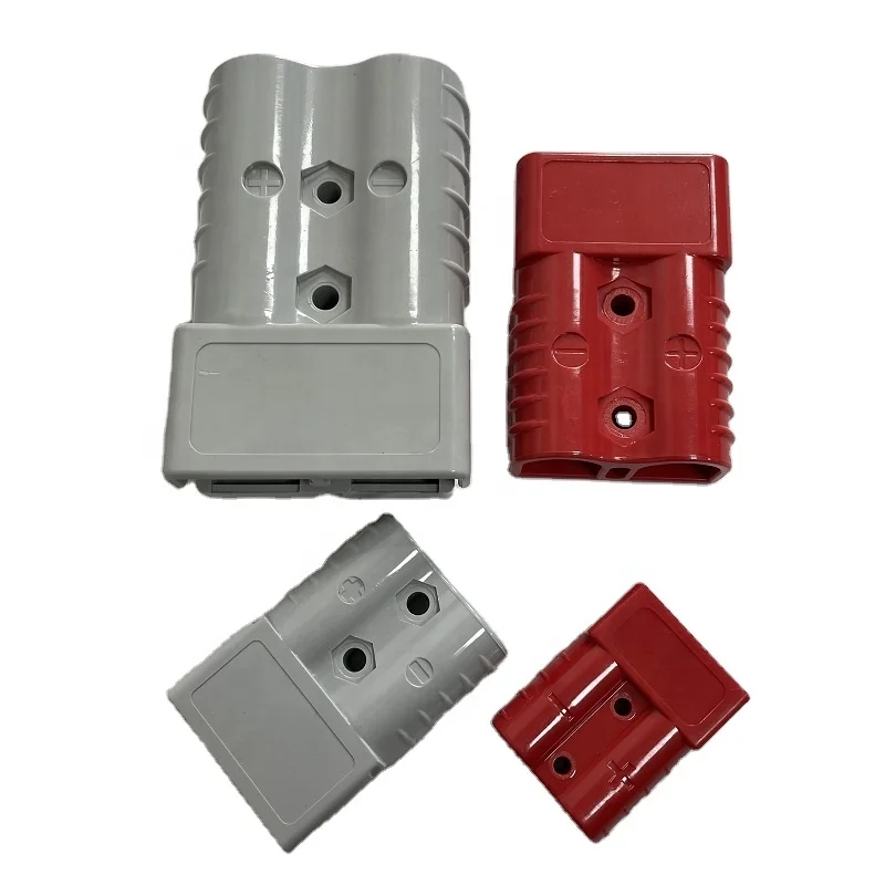 whole sale comply with major worldwide specifications 50Amp/120Amp/175Amp/350Amp compatible plugs fiber optical fast connector