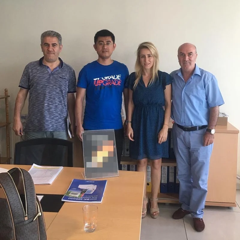 BIOBASE CHINA Hot Plate Laboratory Electric Ceramic Medical scientific mixer Hot Plate for lab