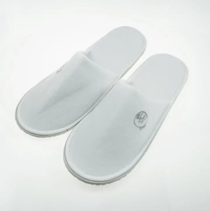 Manufacturers sell disposable slippers free design logo