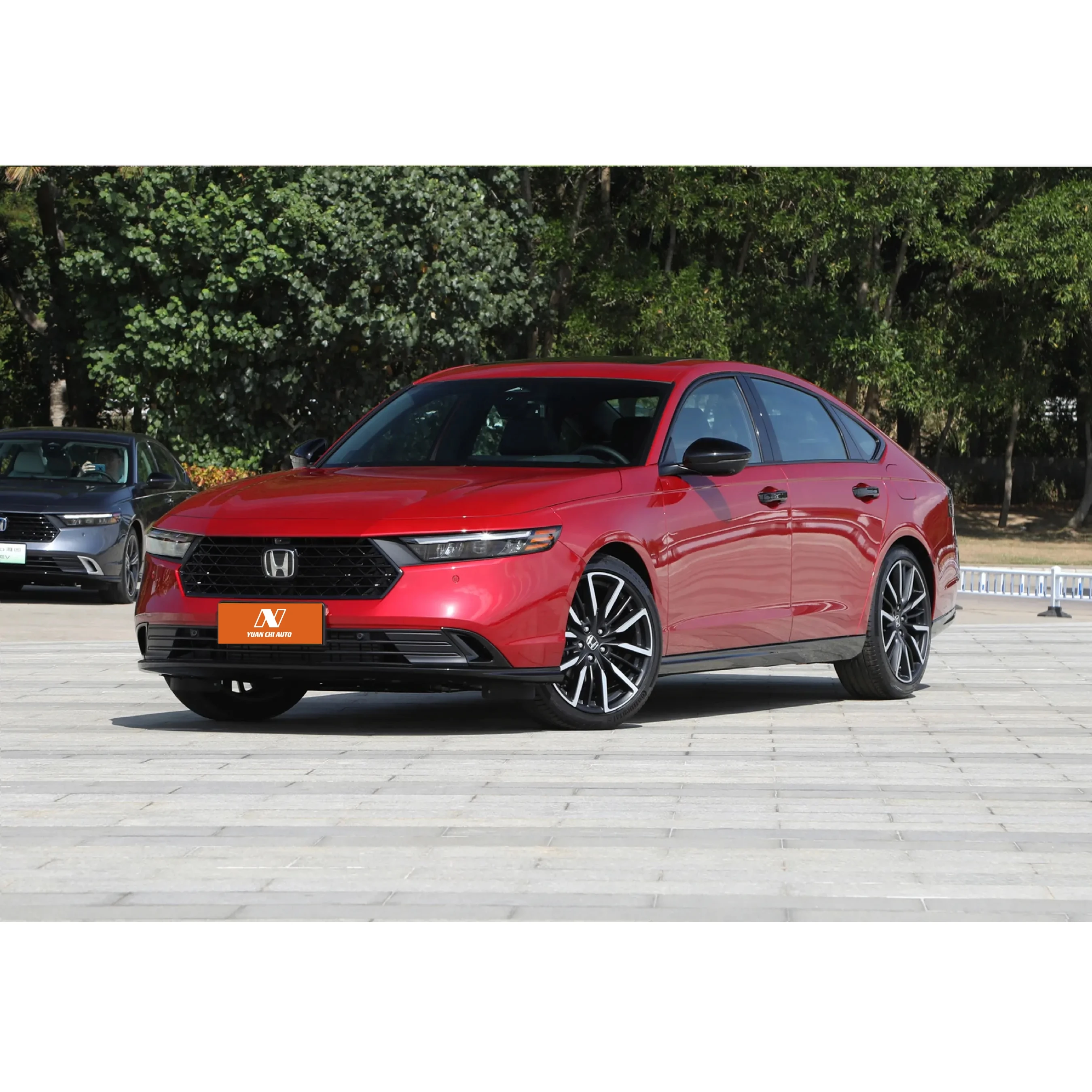 Депозит новые автомобили Honda Accord 2023 Rui T Motion 260 с турбонаддувом флагманская версия honda sedan автомобильный топливный автомобиль дешевые подержанные