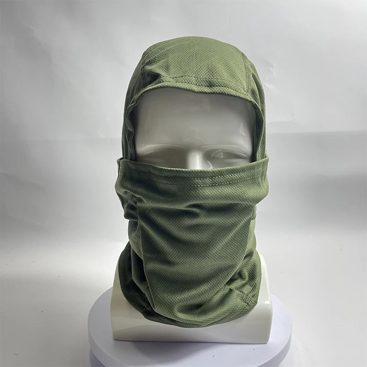 Waterproof Windproof Bicycle Headscarf Spring Summer Outdoor Sports Mask for Climbing Riding Ski-Breathable Perspiration Cover