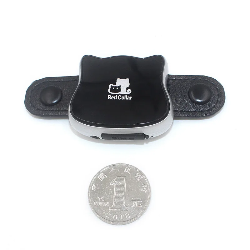 Portable Waterproof Navigation Real Time Tracking Geo Fence Alarm Sim Chip Tractive Gps Tracking Finder Collars Gps Tracker Pets