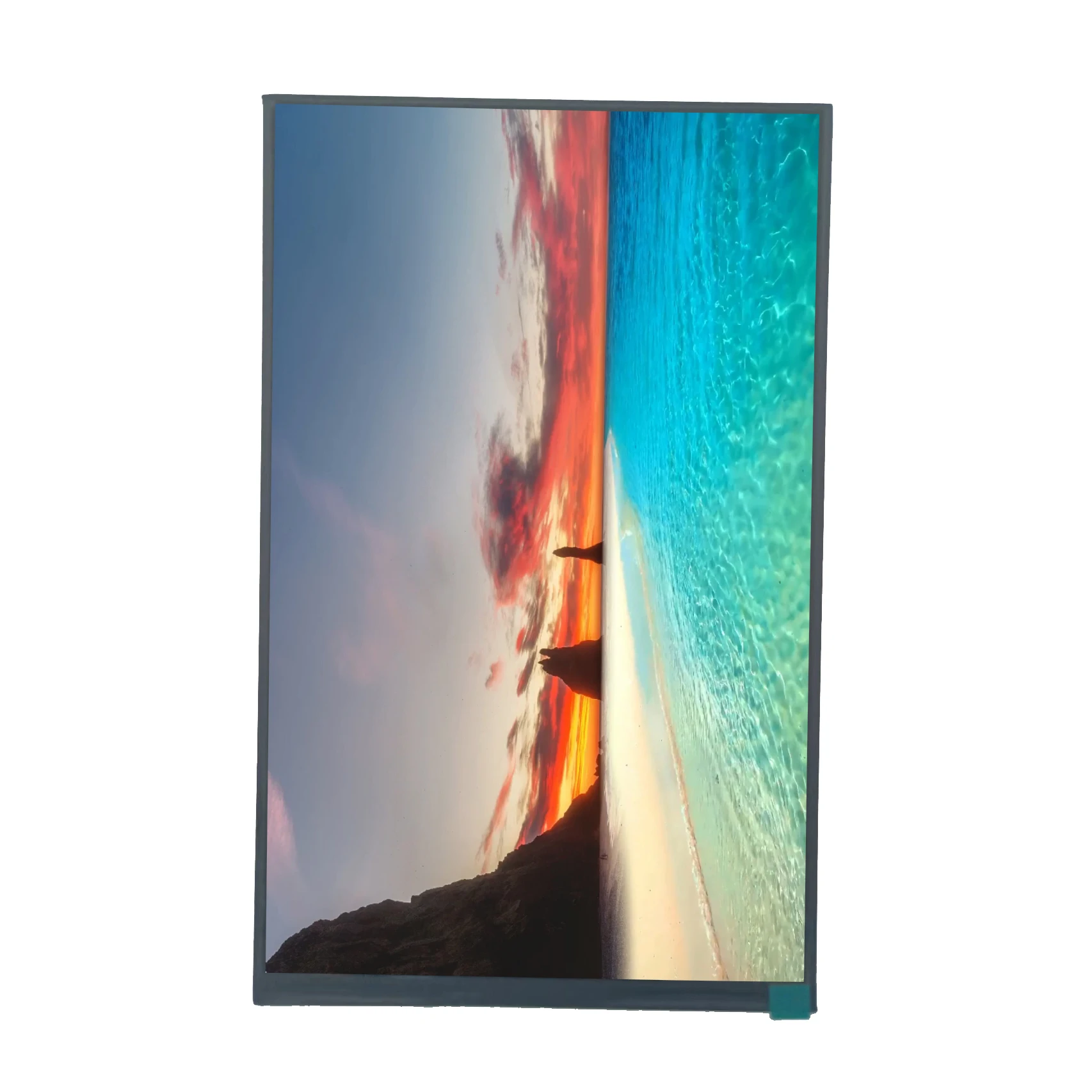 IPS  10.1 inch 800*1280  MIPI Interface TFT LCD Display Panel With Touch Panel