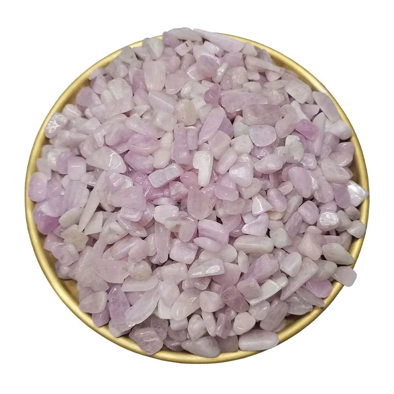 
 Оптовая продажа, натуральный фиолетовый кварцевый кристалл, драгоценный камень, лечебный кунцит  