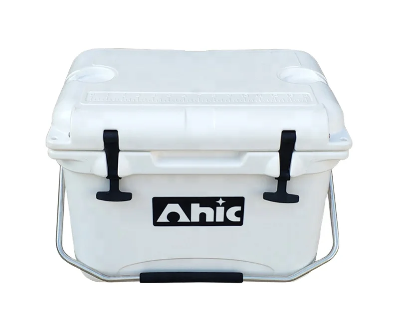 AHIC 25L Rotomolded Cooler AH25-H High Quality Hard Cooler Box for Fishing & Transport