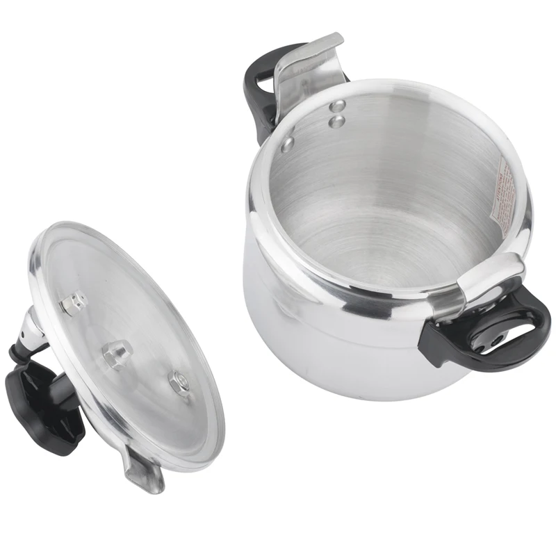 Hot Selling Cheap Aluminum Alloy Industrial Commercial 10 litre Pressure Cookers
