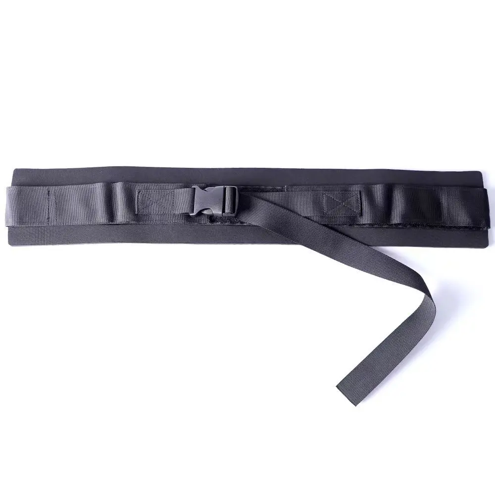 Fitness Widen Adjustable Non-slip Padded Waist Hip Thrust Pads Resistance Band Hip Thrust Belt for Dumbbells