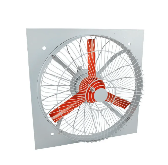 Взрывозащищенный осевой вытяжной вентилятор серии FAG для семейного отеля