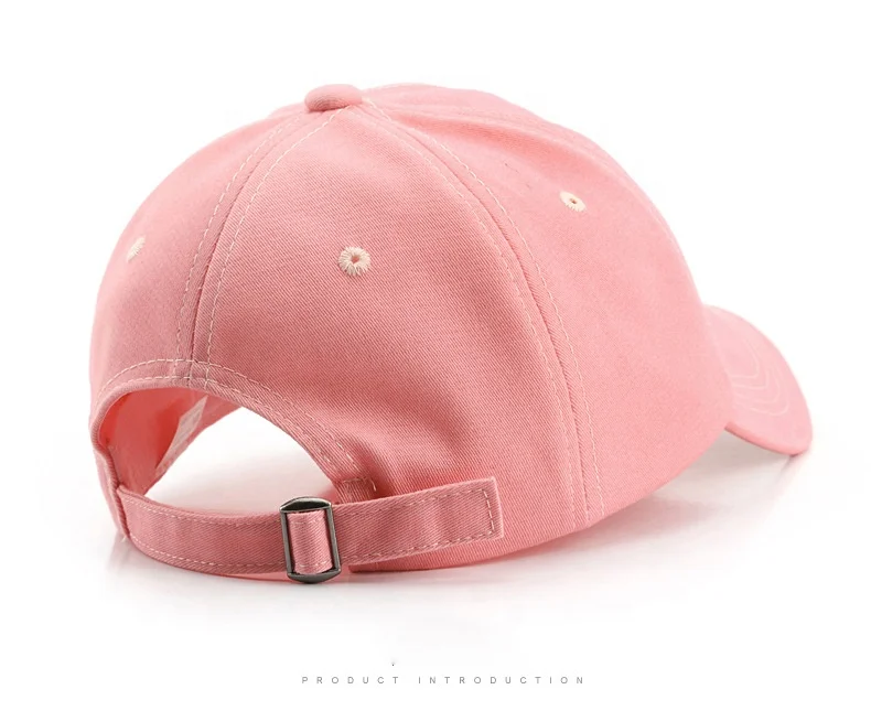 factory supply embroidery running baseball cap hat