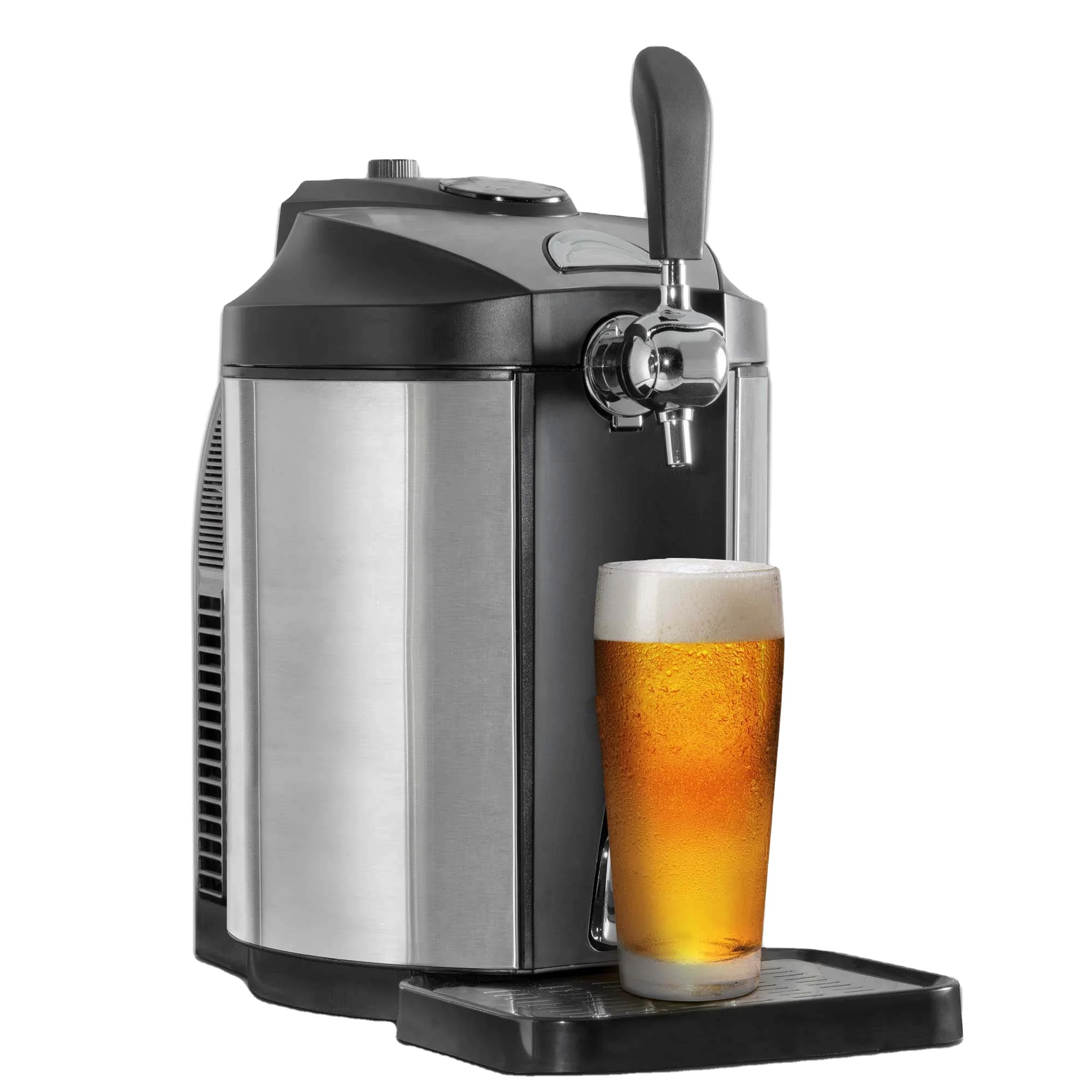 Popular Design Factory Custom Home Small Capacity Draught Beer Keg Dispenser