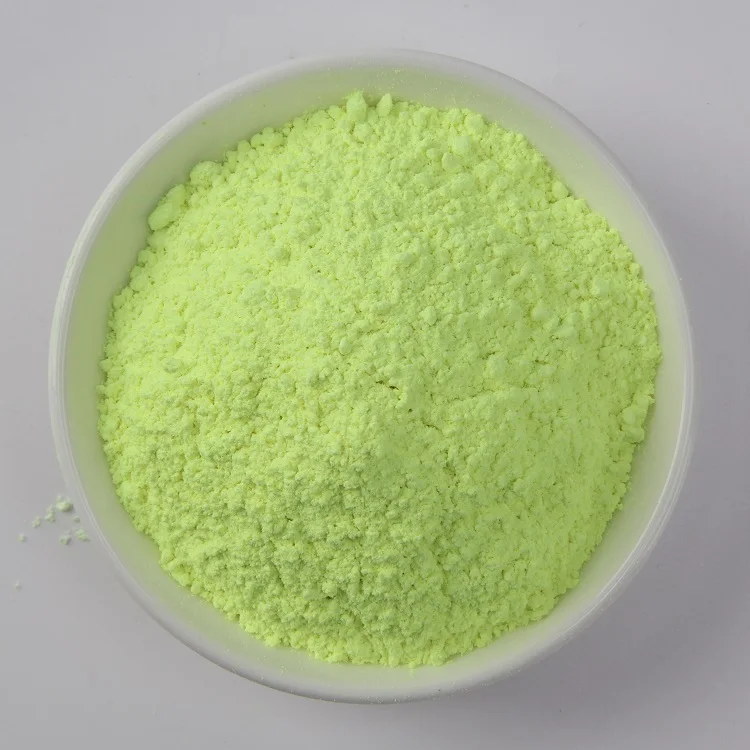 Chemical Auxiliary Powder Fluorescent Whitening Agent Optical Brightener KSN