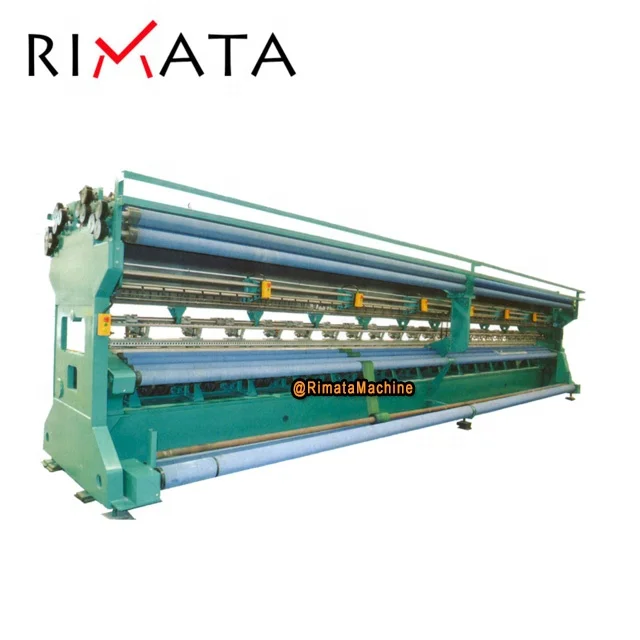 WARP KNITTING MACHINE FRUIT VEGETABLES MESH BAG RT2320
