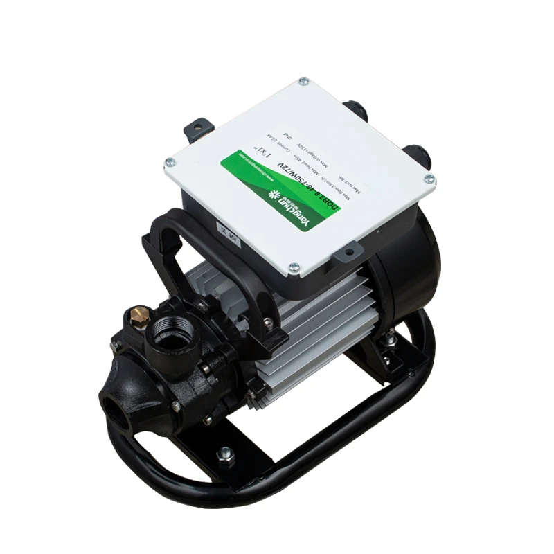 Solar Surface DC Peripheral Water Pump Price With Solar Controller