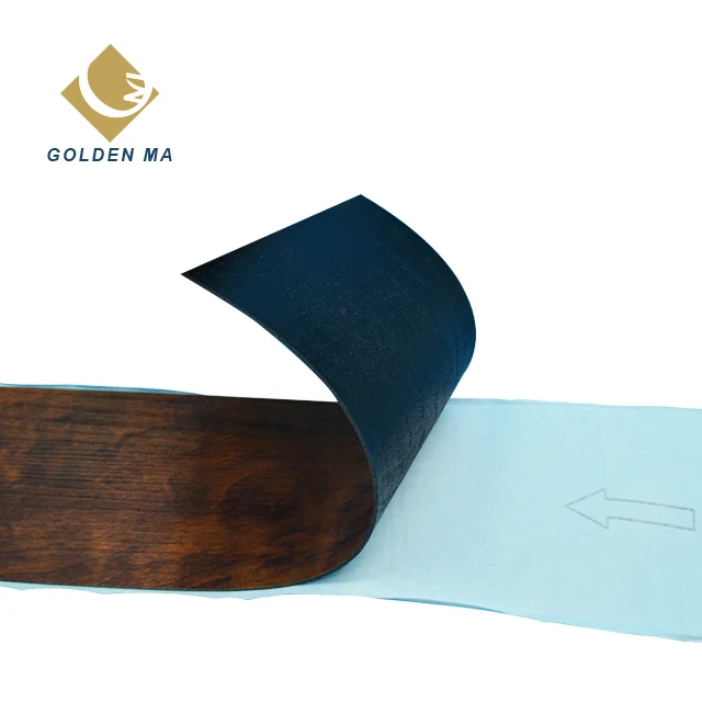 
Adhesive Vinyl Plank 152.4x914.4mm Oak Design High Grade Wearlayer Peel And Stick Vinyl PVC Plank Floor Tile 