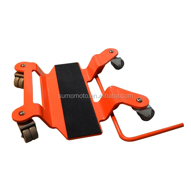 Motorcycle Dolly Center Moving Stand SMI3220 Capacity 1,100 lbs.