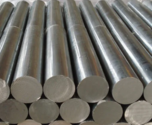 Top Quality 99.995% Exceptionally Pure State Zinc 100mm Zinc Billet for Condensers