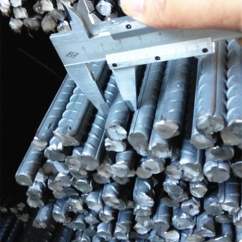 deformed steel bars bst 500s steel rebar reinforcement bar 6m