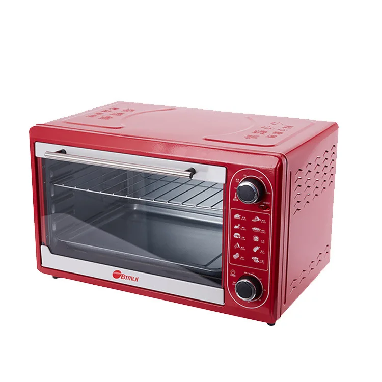 48l на газовом топливе с нагревательной плитой portablehot продажи печь Multi Функция мини электрический микроволновая печь духовой шкаф для выпечки тортов