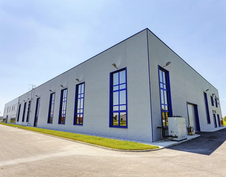 low cost industrial shed designs warehouse steel frame build Design steel structure metal warehouse