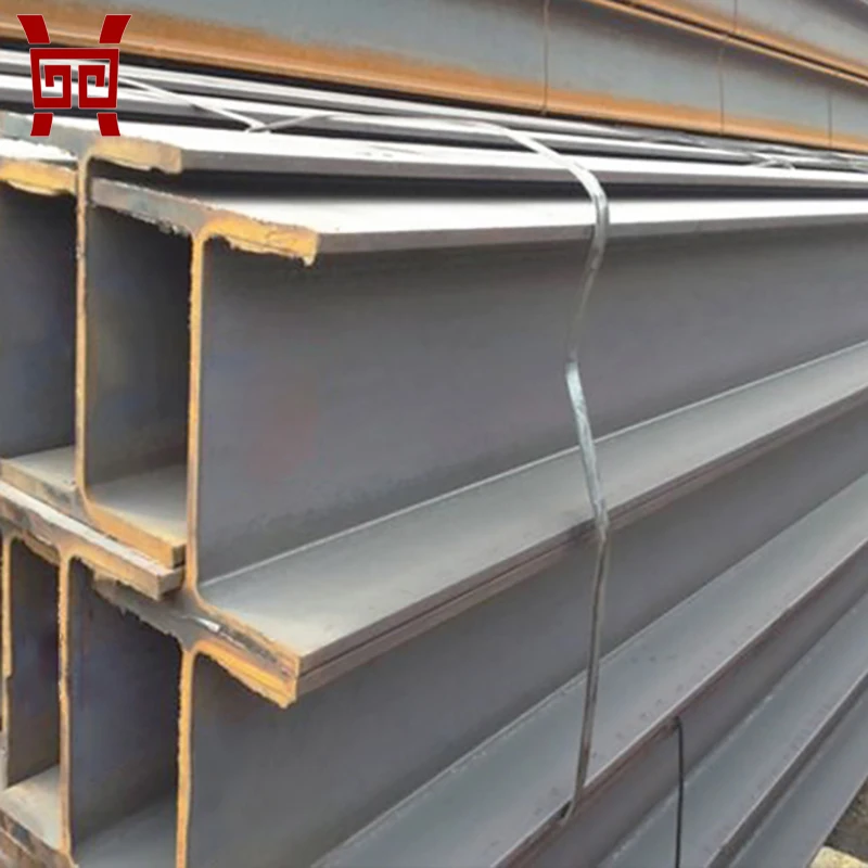Steel h-beams manufacturer ASTM A572 150x150 Standard Viga H Beam carbon vigas de acero Channel Steel Sizes