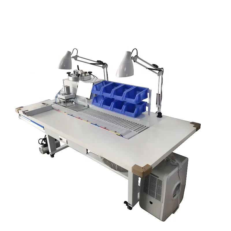 Full Automatic Conveyor Belt Digital Vacuum Wax Injector jewelry wax injection machine