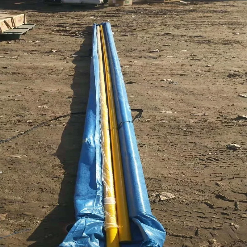 Operating Rod Stick electric hot stick fiberglass telescopic hot stick