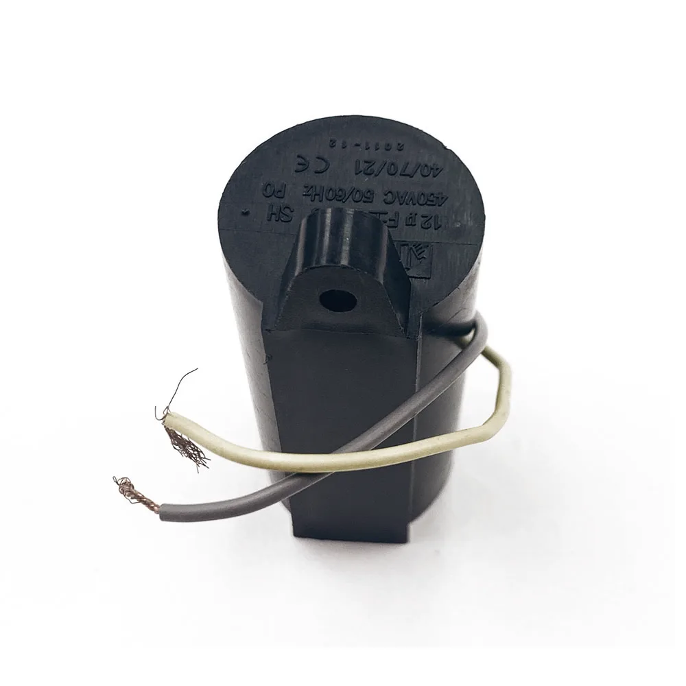 Chinese manufacturer washing machine Cbb60 12uf Capacitor for household