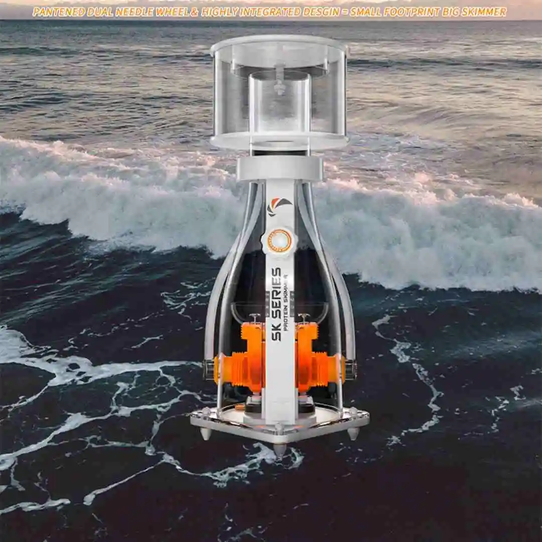 Maxspect SK400 SK800 Marine Fish tank Coral silent protein separator aquariums accessories skimmer aquarium