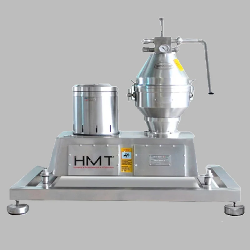 
Wholesale Hot Sale Egg Cream Diary Oil Water Alcohol Wine Separator Machine 