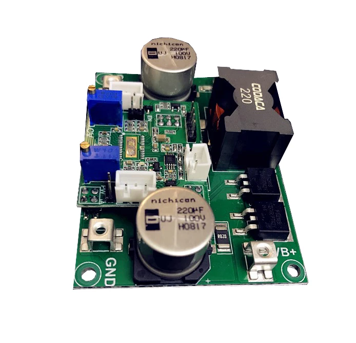 very good quality 300w 12-80V to 12v-95v LED Constant current dc dc step up boost converter module for LED PWM