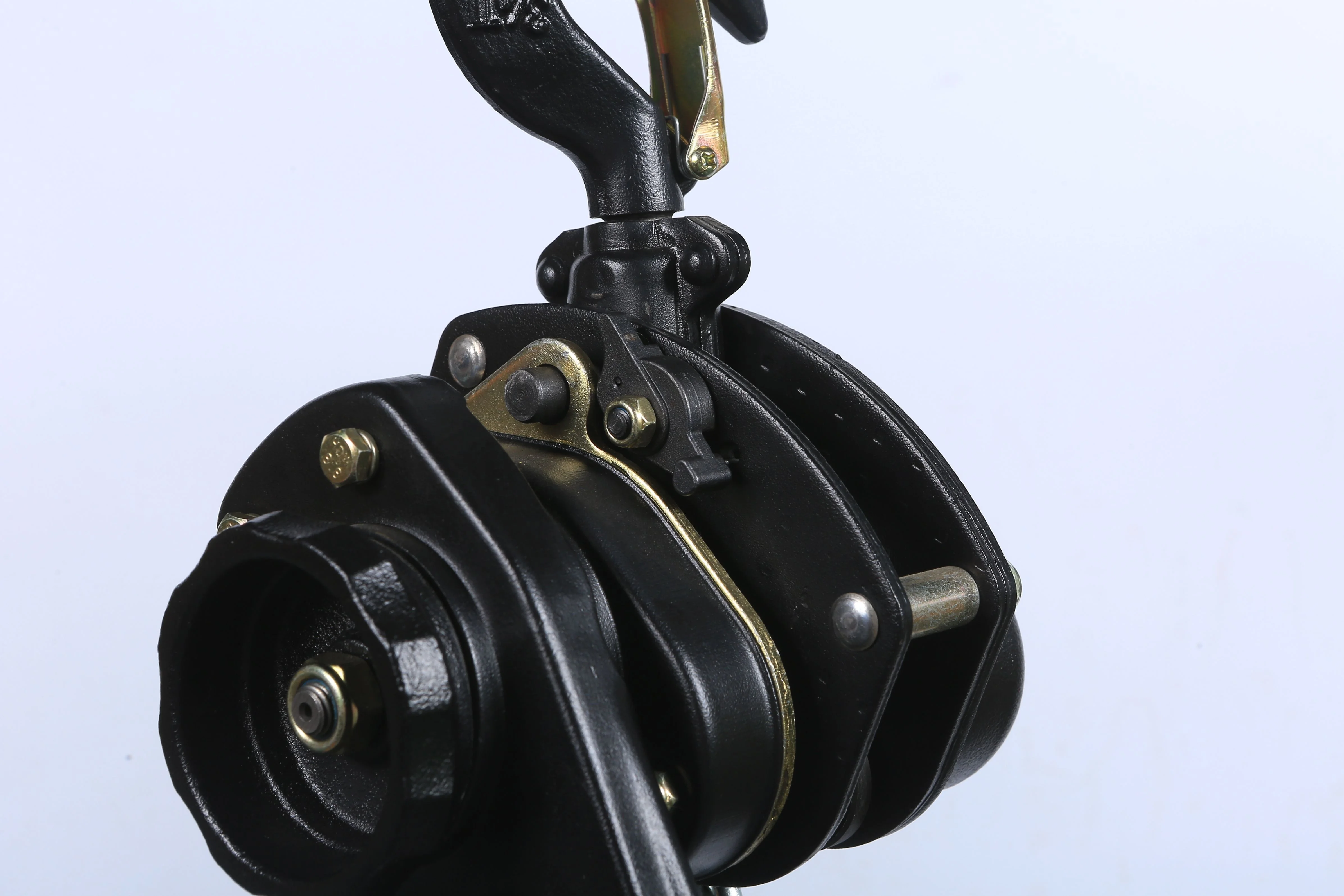 LEVER CHAIN BLOCK 0.75T