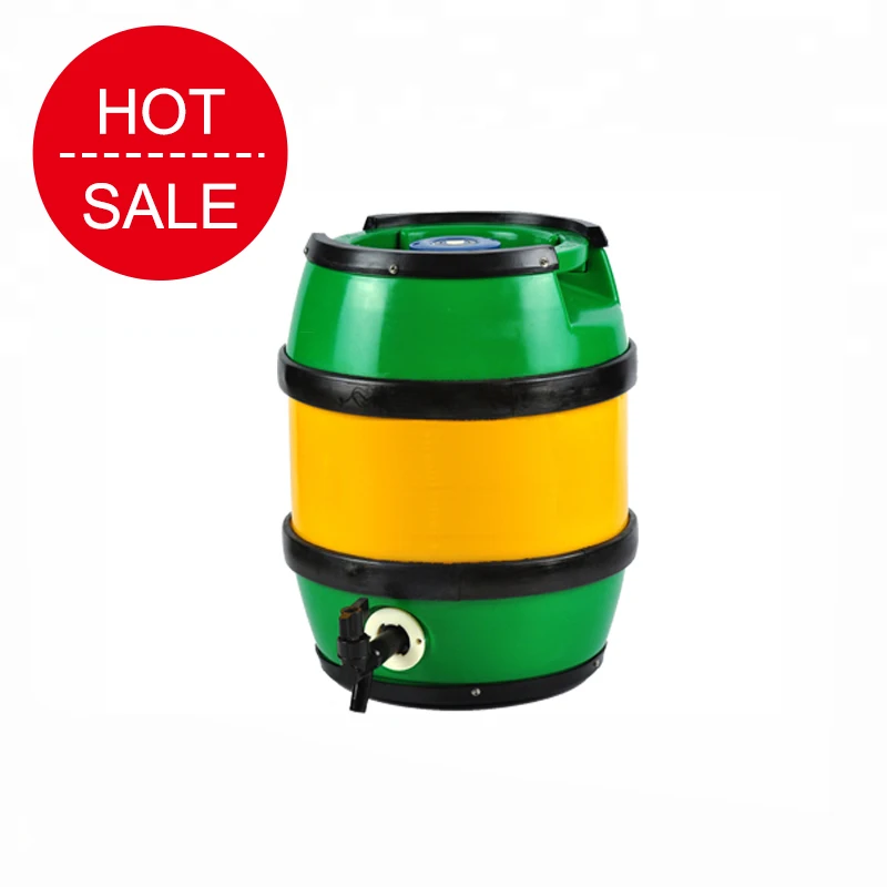 New Store Promotion Draft Eco Beer Keg Mini Plastic Beer Keg 20L
