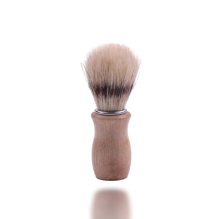 Wholesale High Quality Sustainable Thin Hair Beards Brush