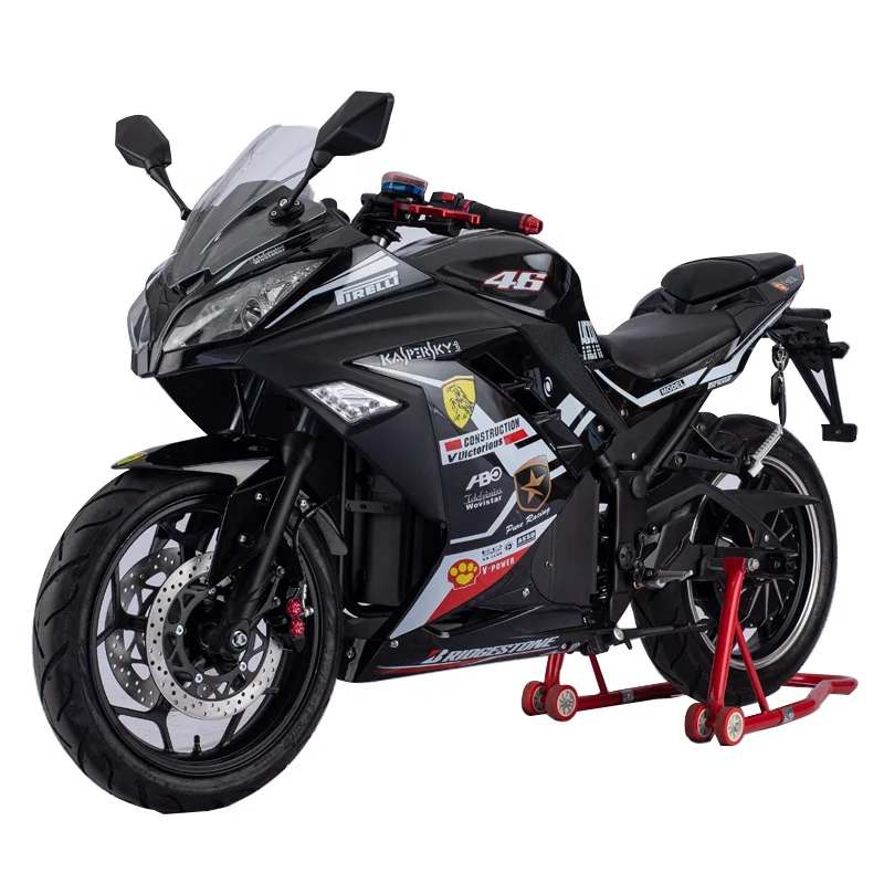 EEC super power engine electric motorcycle  Affordable price  High quality Ease of care  Racing motorcycle