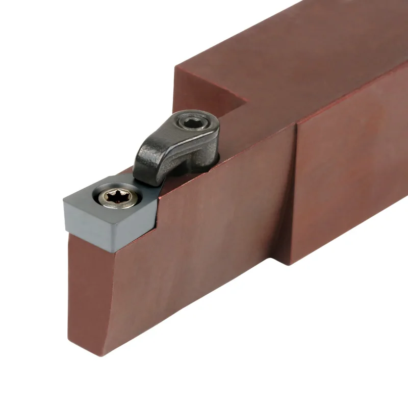 CNC swiss lathe machine Screw-type Heavy Duty 6150 End face grooving tool holder