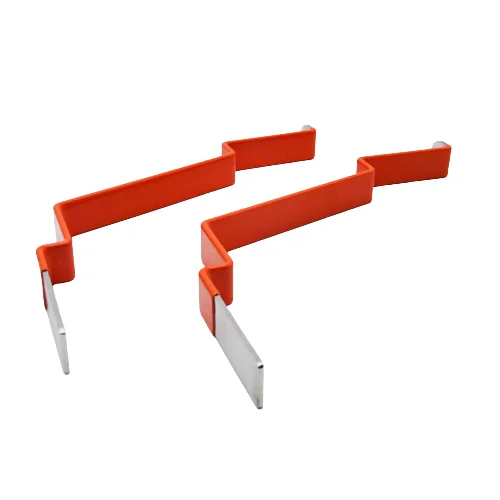 High quality custom flat tinned solid battery tinned copper busbar for power distribution cabinet