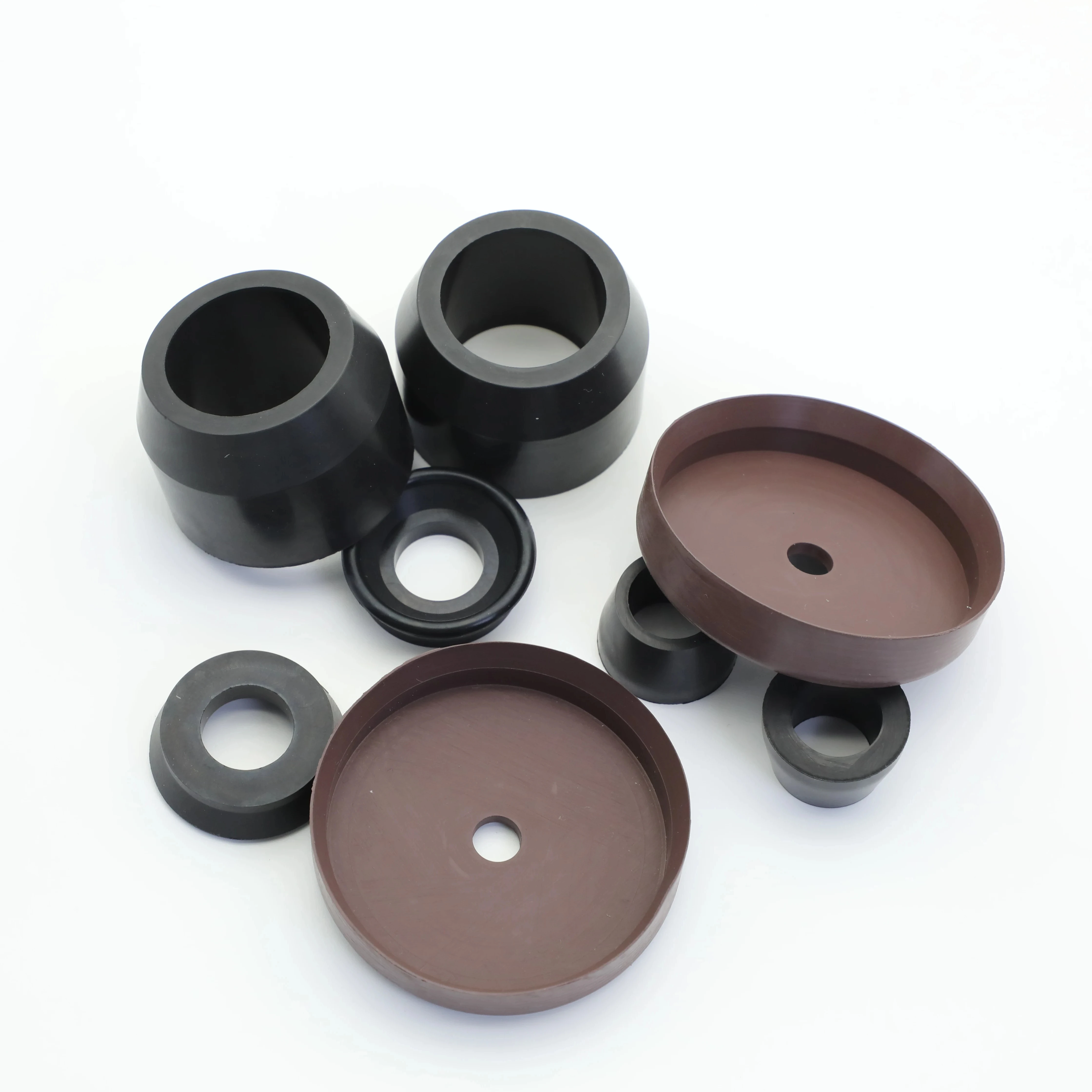 Производитель FKM NBR FFKM EPDM герметизирует герметизирующее X кольцо