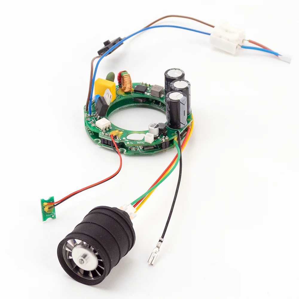 Custom 29Mm High Speed Bldc Motor12V 110V 220V 100000 Rpm Brushless Motor For Hairdryer Oem Odm Factory Manufacturer