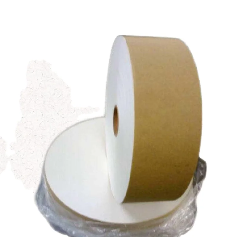 18gsm*160mm food grade heat seal tea bag filter paper