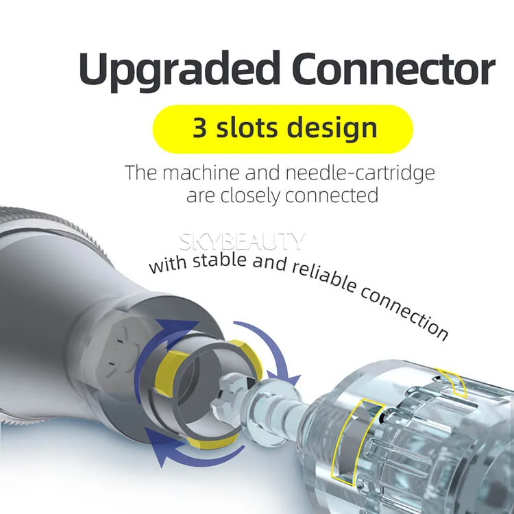 Custom Professional Ultima Dr.pen Drpen M8 Dr. Dr Pen Microneedling Dermapen Derma for Cosmetic Facial Skin