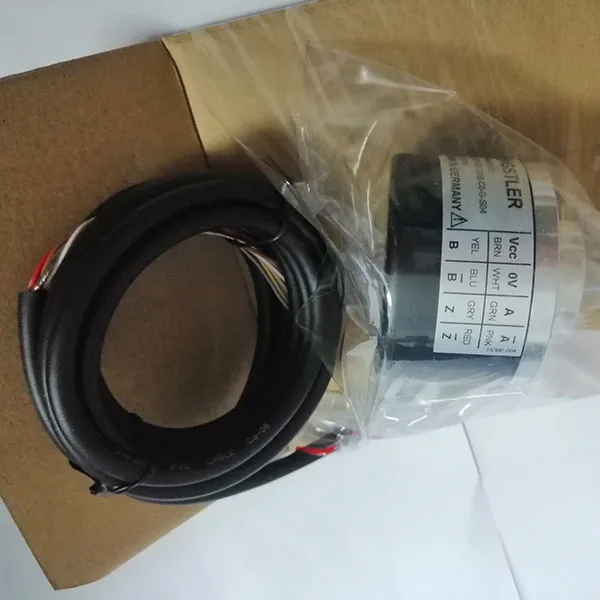 
German HENGSTLER encoder HI58 - T1024EB. 23 ib - C0 - G - S04 