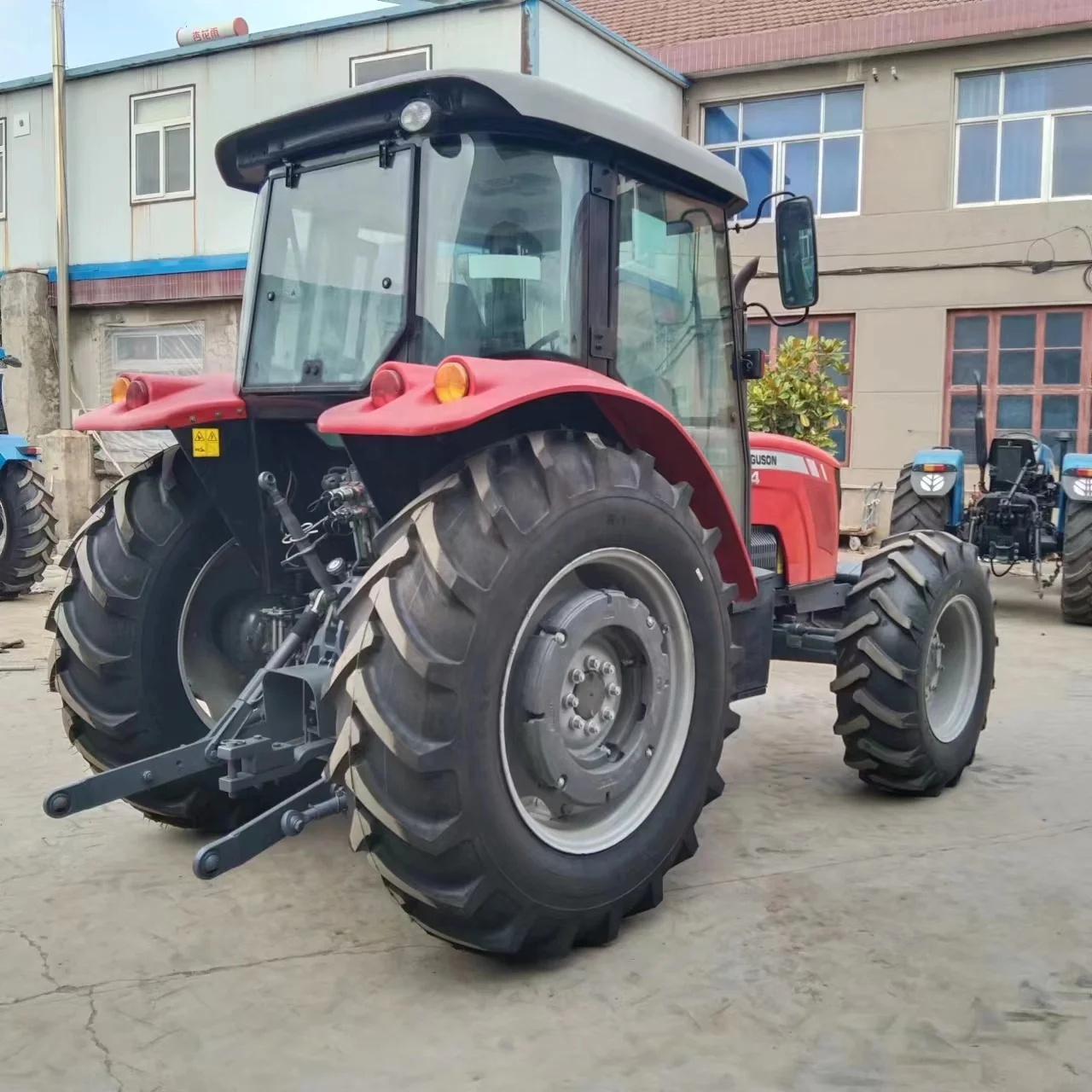 High Quality Good Price Tractor  with Loader And Farming Equipment For Sale