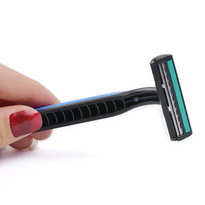 Disposable Double Edge Low Price Plastic safety razor